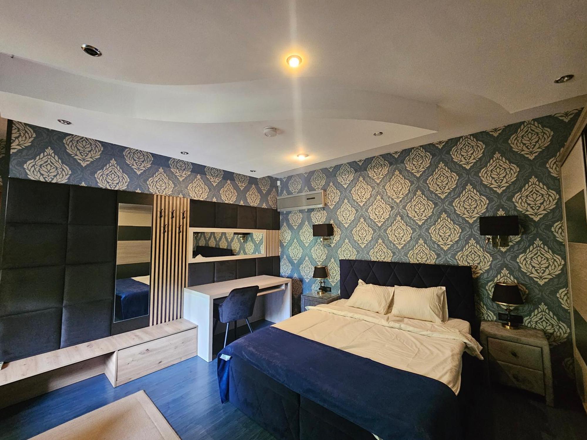 Simple Villa Rooms National Arena Self Check In Boekarest Buitenkant foto